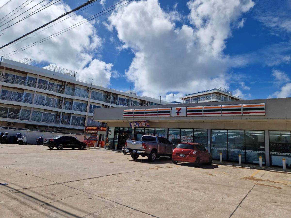 Grandblue Condominium 201 Mae Phim Exterior photo