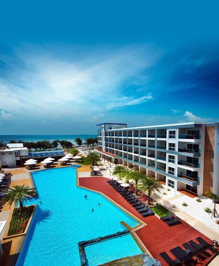 Grandblue Condominium 201 Mae Phim Exterior photo